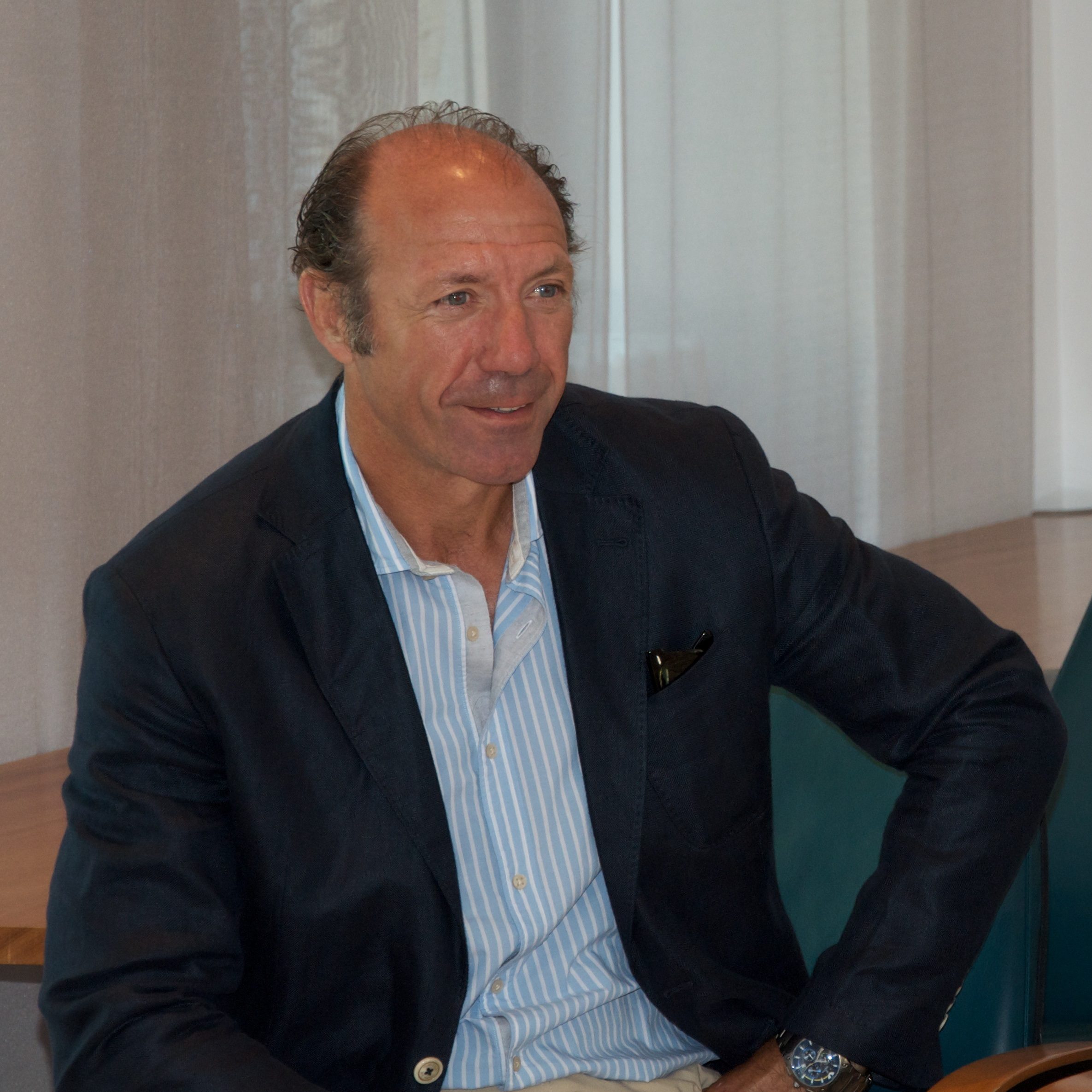 Xavier Robin Latour - GEDA