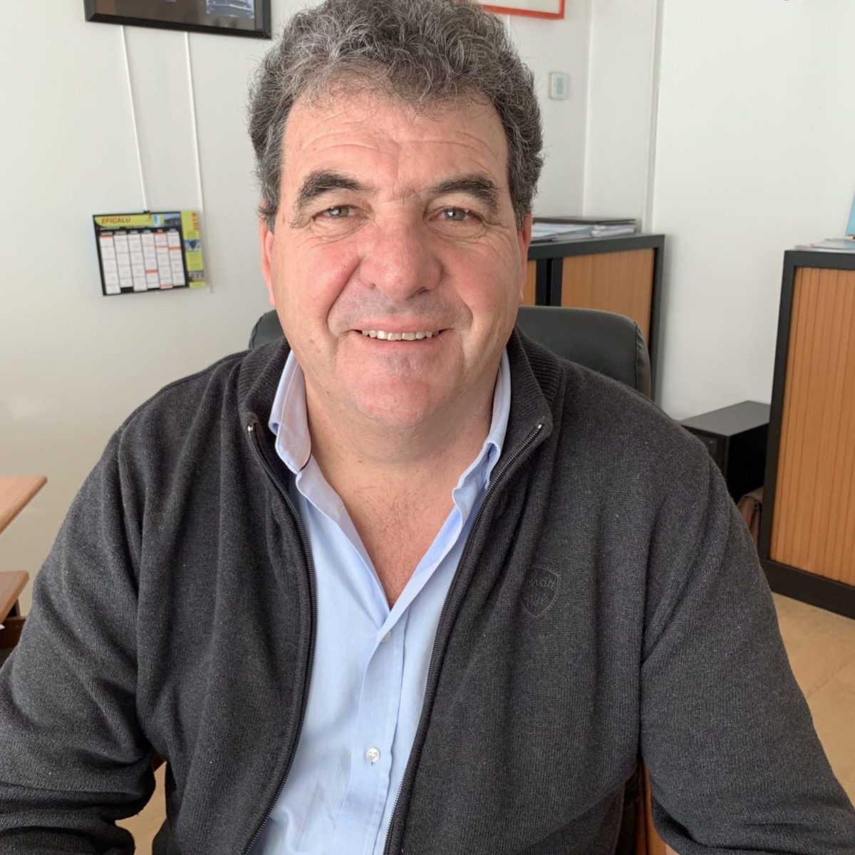 Xavier Robin Latour - GEDA